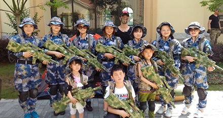 王牌特工骑士团