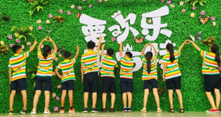 花儿与少年挑战营