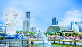 双飞 | 新加坡环球课堂研学营