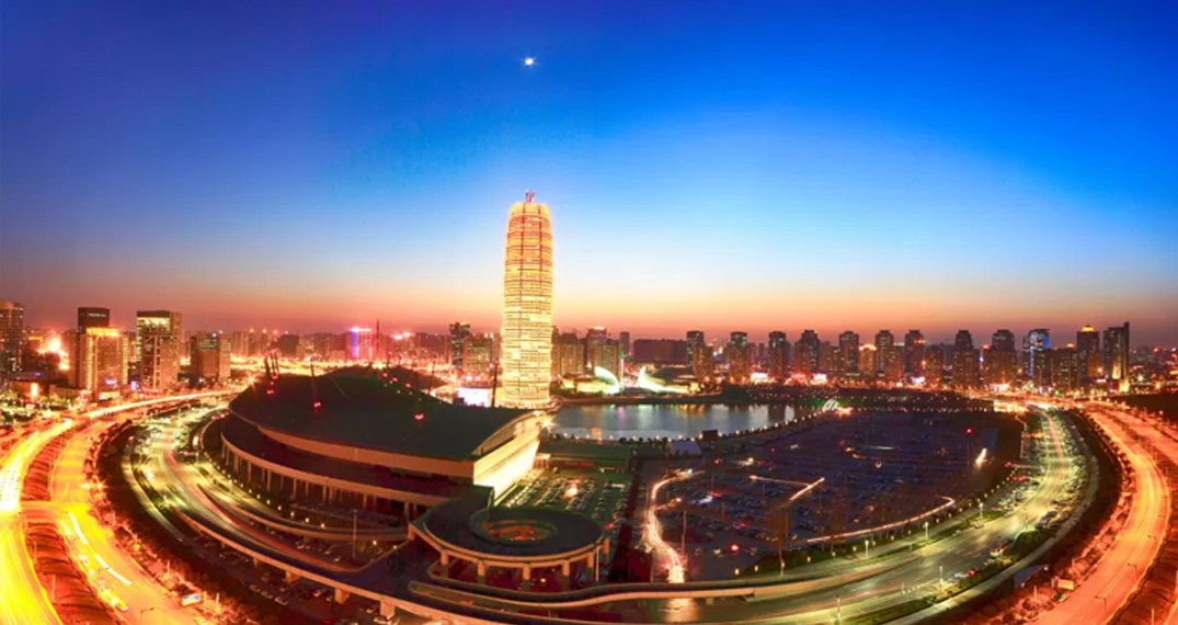 研学 | 习华夏文明 立绿色古都