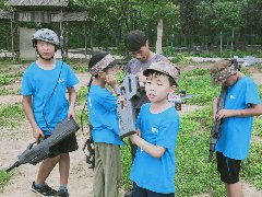最受期待的夏令营来袭，孩子收获最重要的可以是……